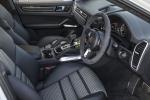 Porsche Cayenne Turbo S E-Hybrid Coupe 2020 года (AU)